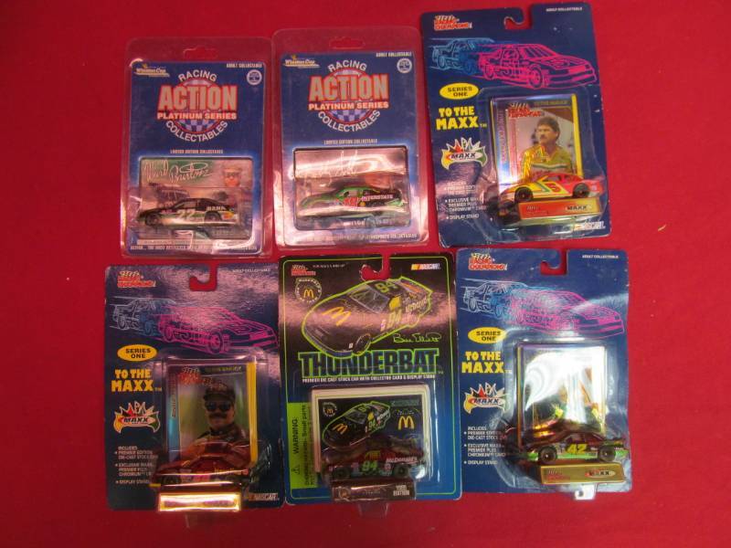 collectible cars