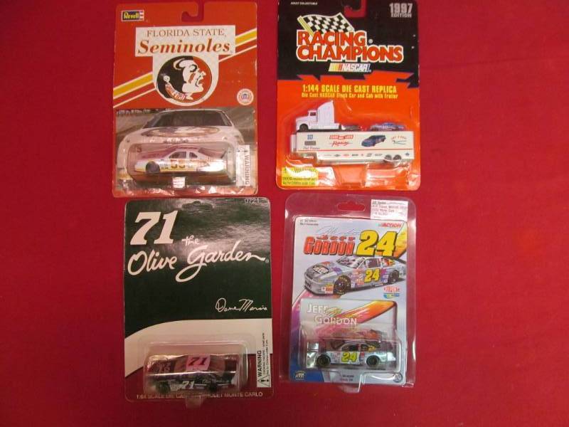 collectible cars