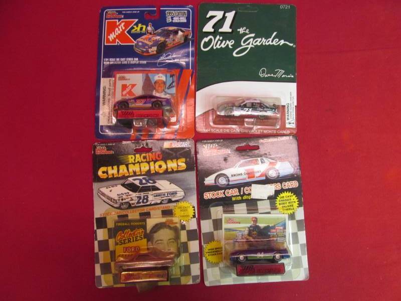collectible cars