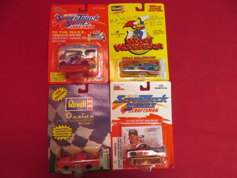 collectible cars
