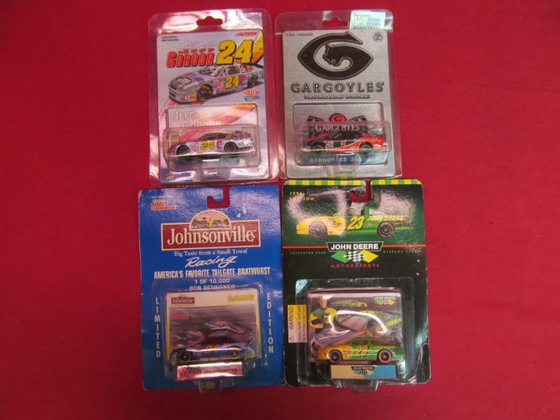 collectible cars