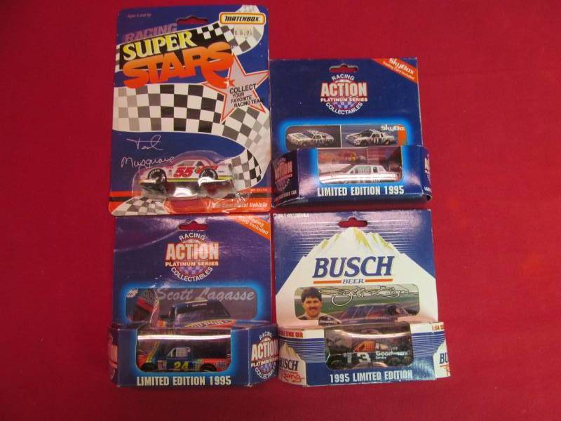 collectible cars