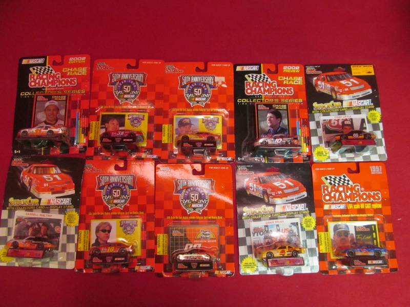 collectible cars