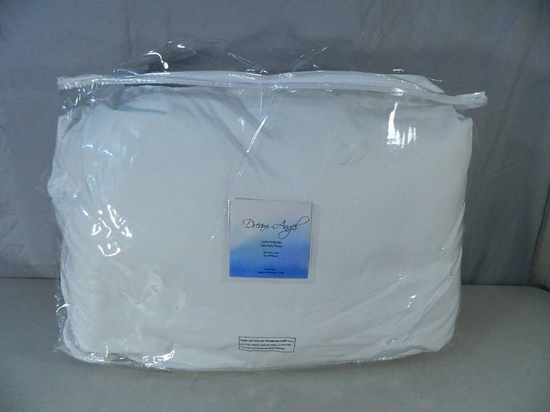 lot 38 image: New 2 Pack of Pillows