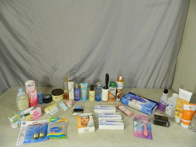 lot 144 image: Personal Products