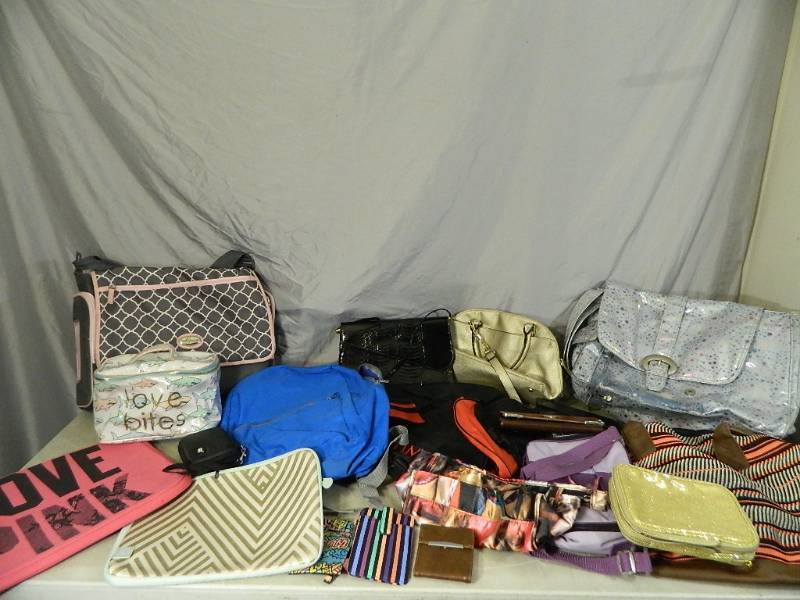 lot 145 image: Purses, Wallets, More