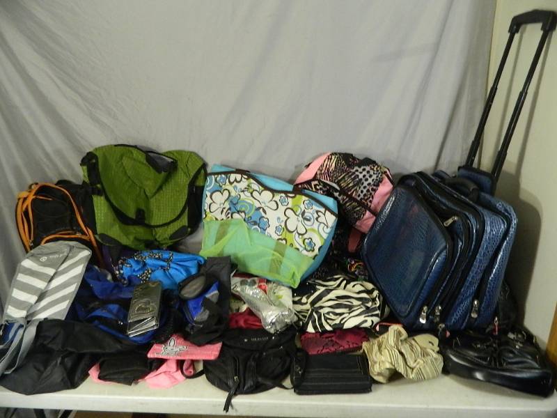 lot 149 image: Purses, Wallets, More