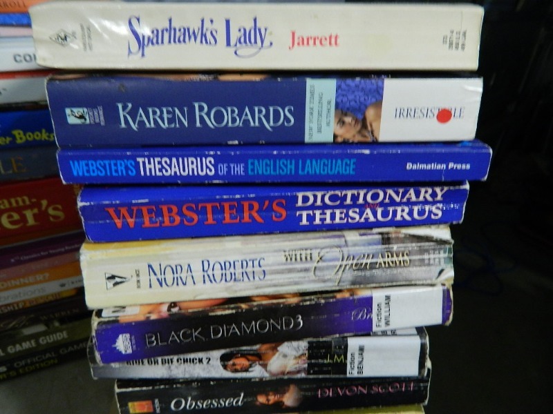 lot 157 image: Large Lot of Books