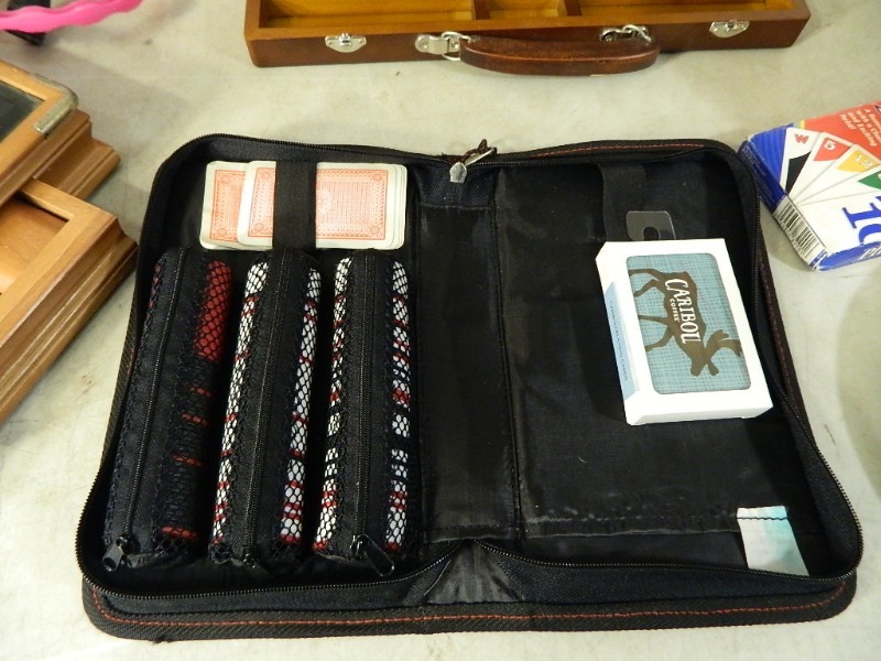 lot 125 image: Games and Sports Items