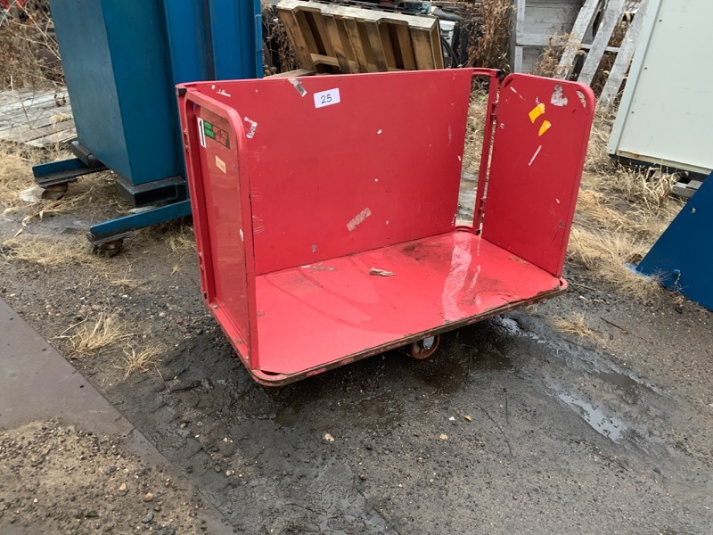 Stock cart