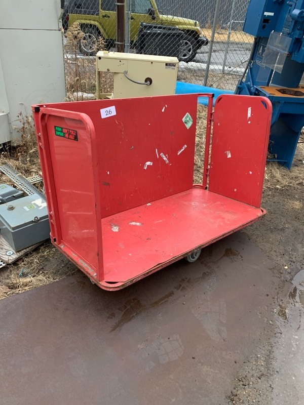 Stock cart