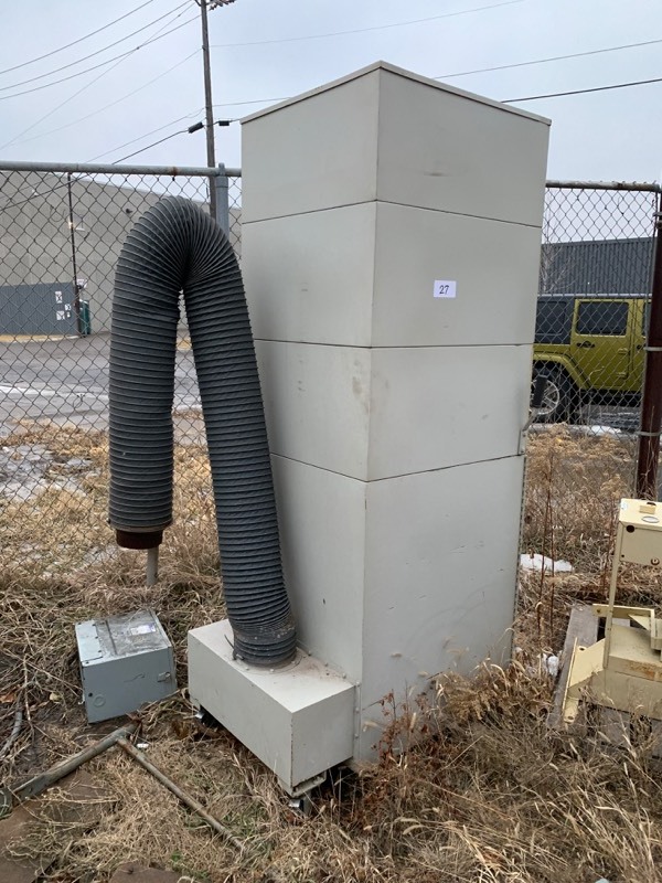 Dust collector