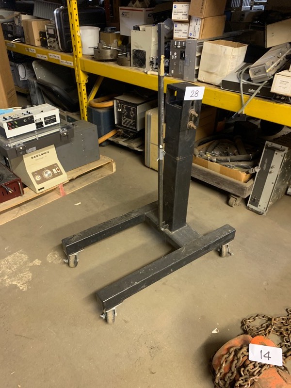 Rolling stand