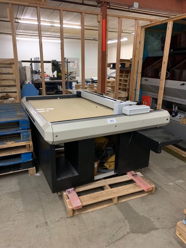 Large sheet process machine