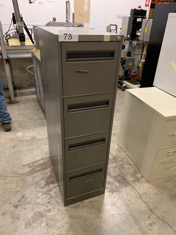 Filing cabinet