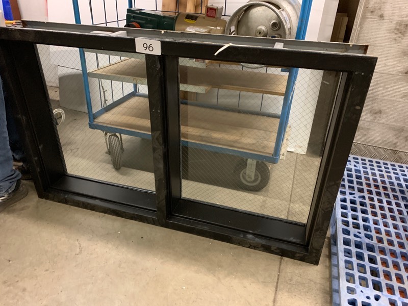 Safety window