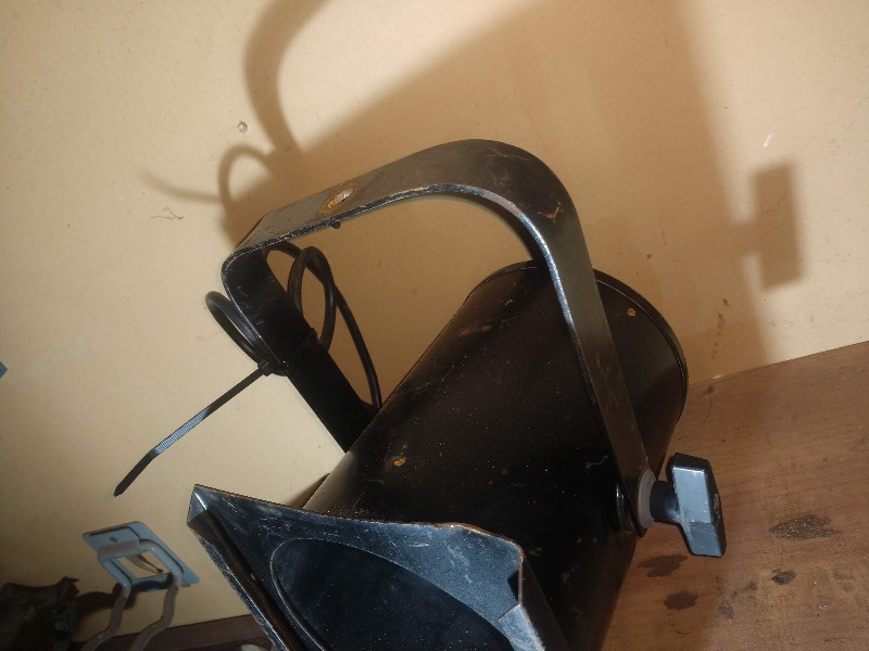 lot 42 image: Old Theater Spotlight