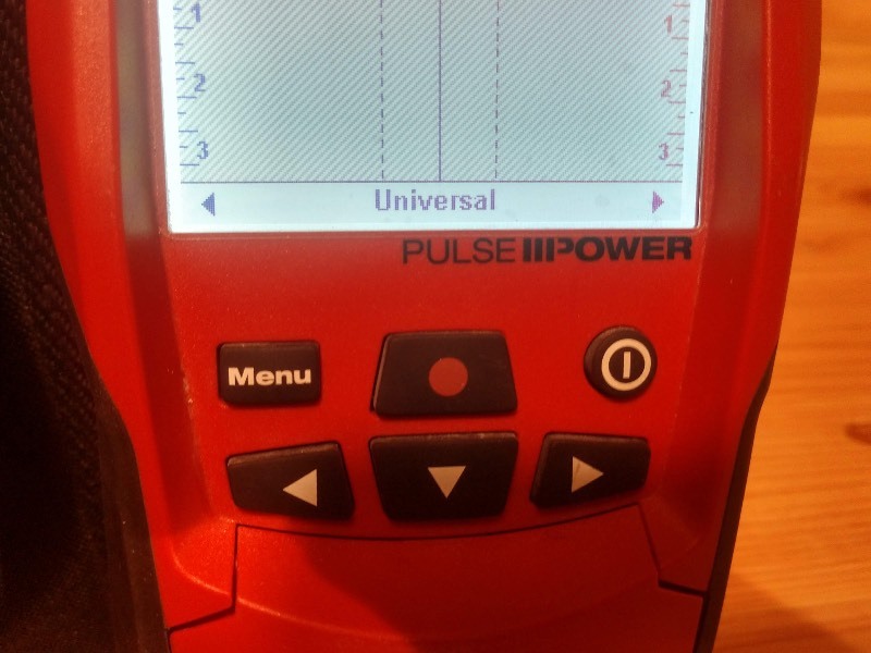 lot 77 image: HILTI PS50 Multidetector