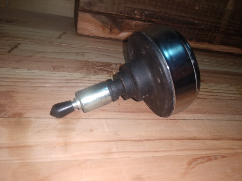 lot 131 image: Stewart Warner Vintage RPM 0-35 in Hundreds Gauge