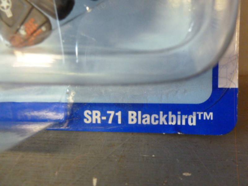 lot 37 image: Die Cast Metal Jet