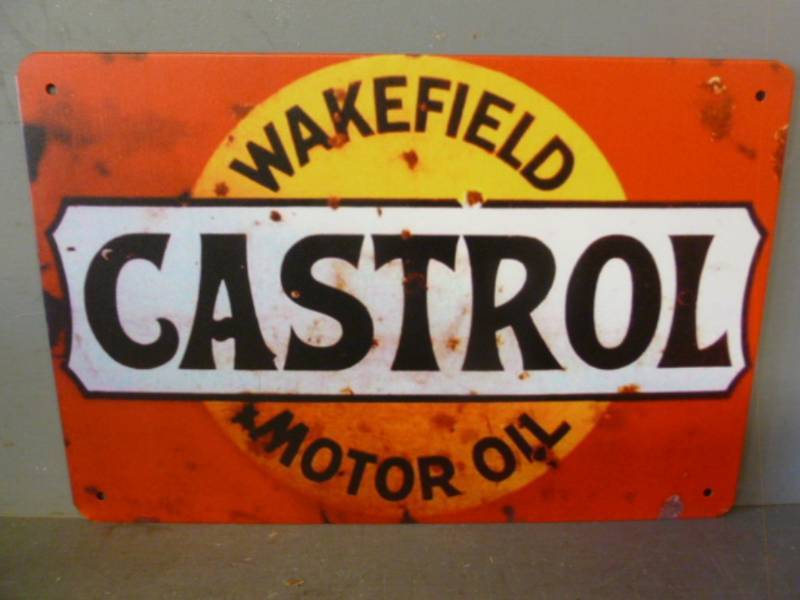 lot 41 image: Sign