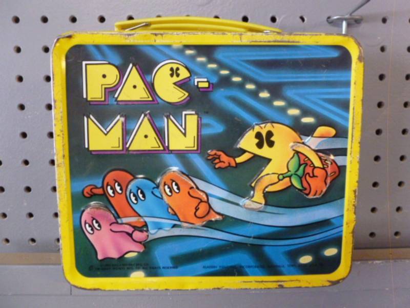 lot 45 image: Vintage Lunchbox