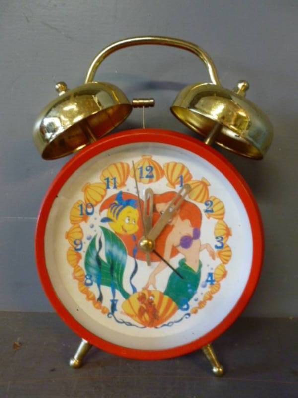 lot 46 image: Disney Clock