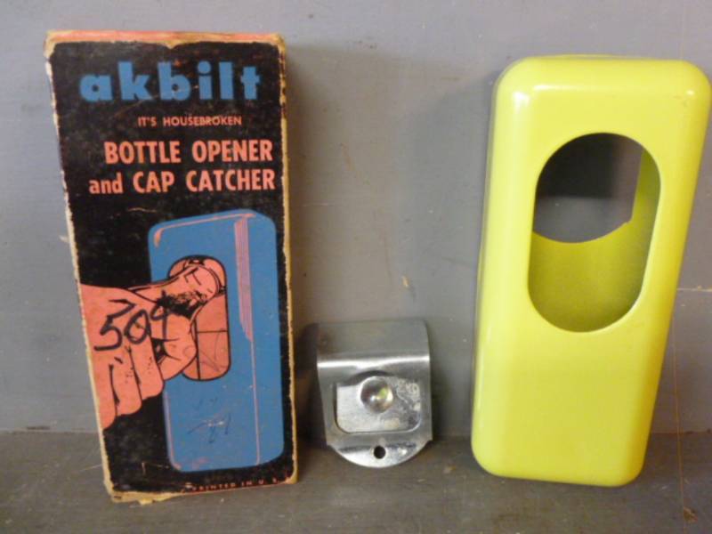 lot 47 image: Vintage Bottle Opener