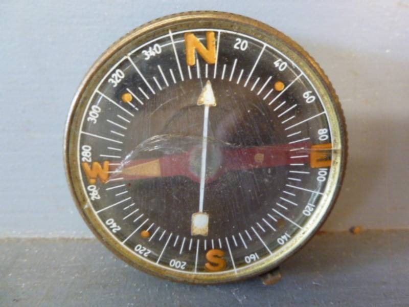 lot 48 image: Vintage U.S Military