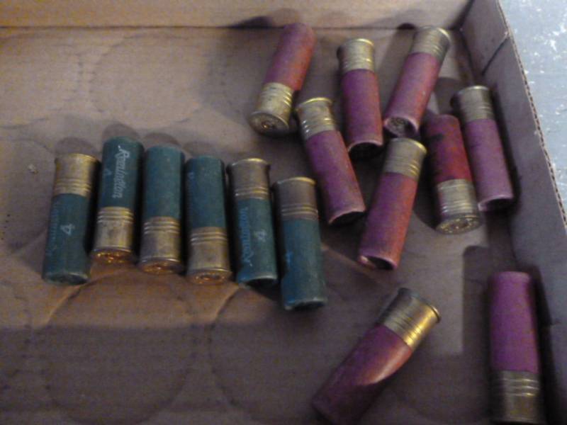 lot 53 image: Vintage Ammo