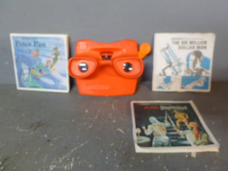 lot 56 image: View Master