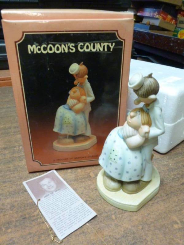 lot 60 image: Collectible
