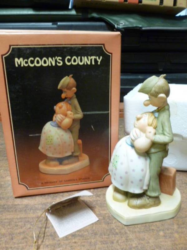lot 61 image: Collectible