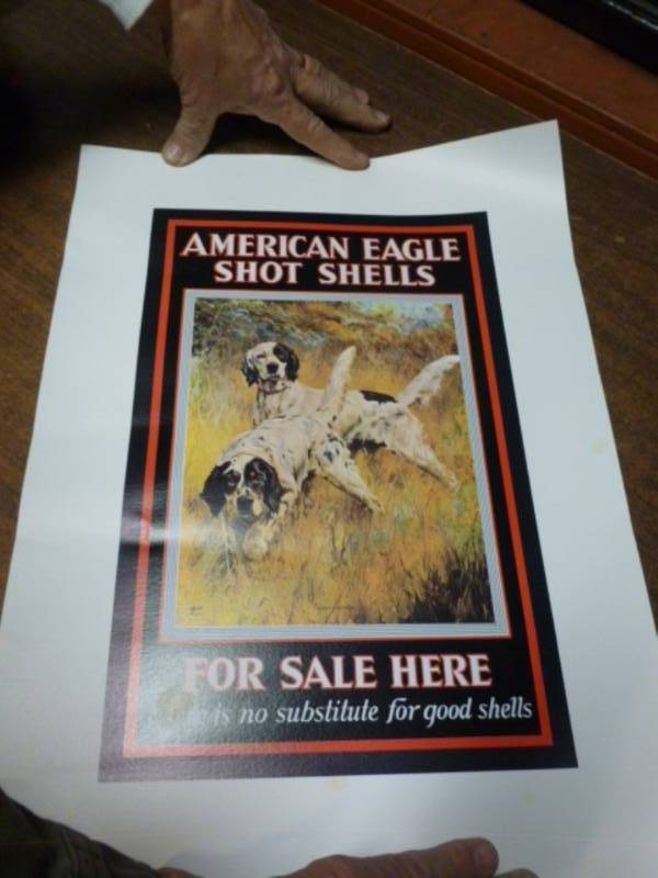 lot 91 image: Print