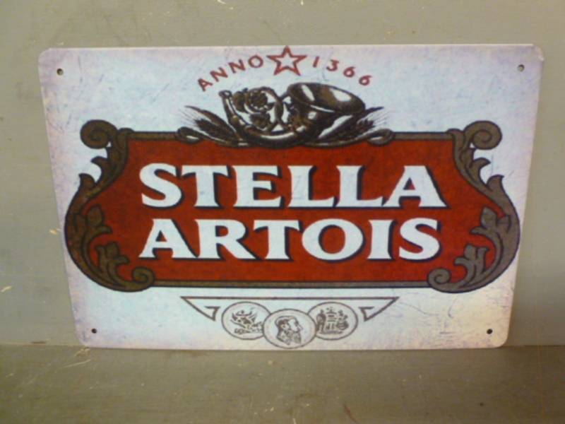 lot 96 image: Sign