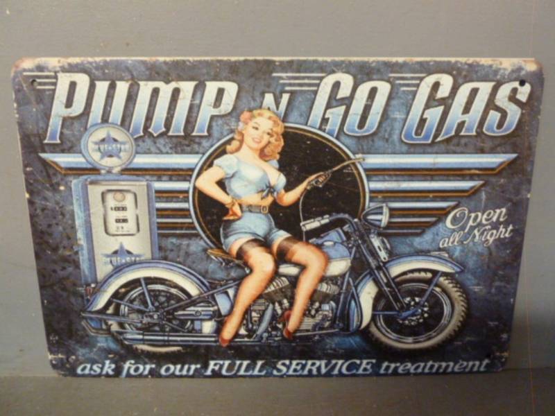lot 99 image: Sign