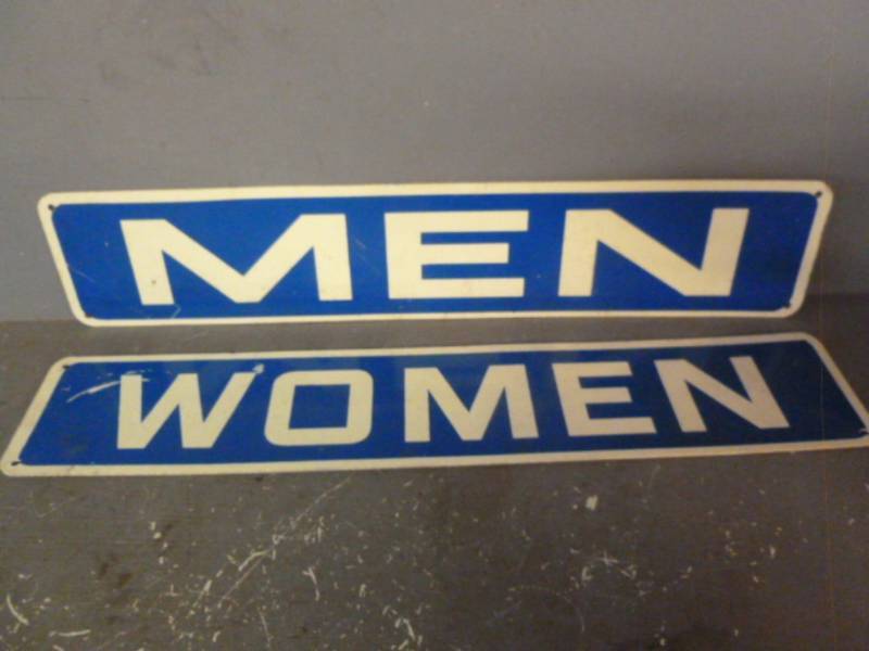 lot 104 image: Sign