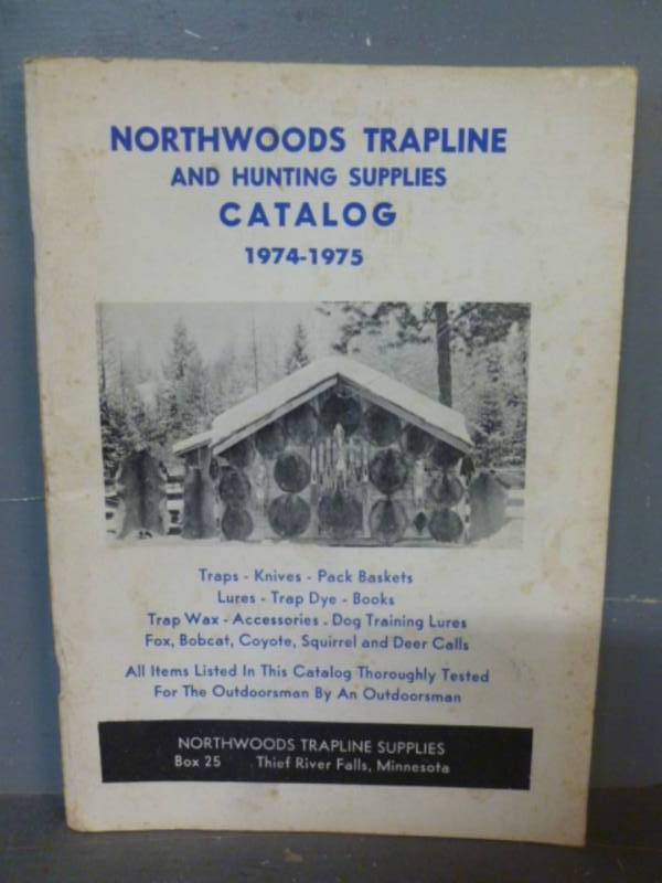 lot 112 image: Vintage Catalog