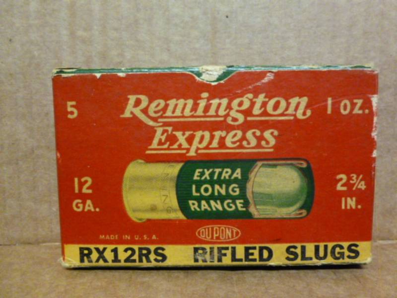 lot 117 image: Vintage Ammo