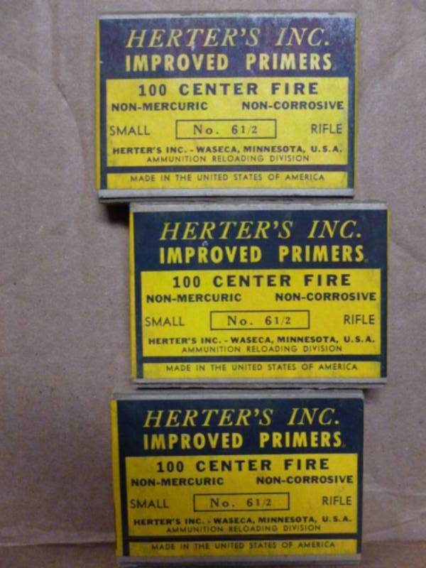 lot 119 image: Vintage Herters