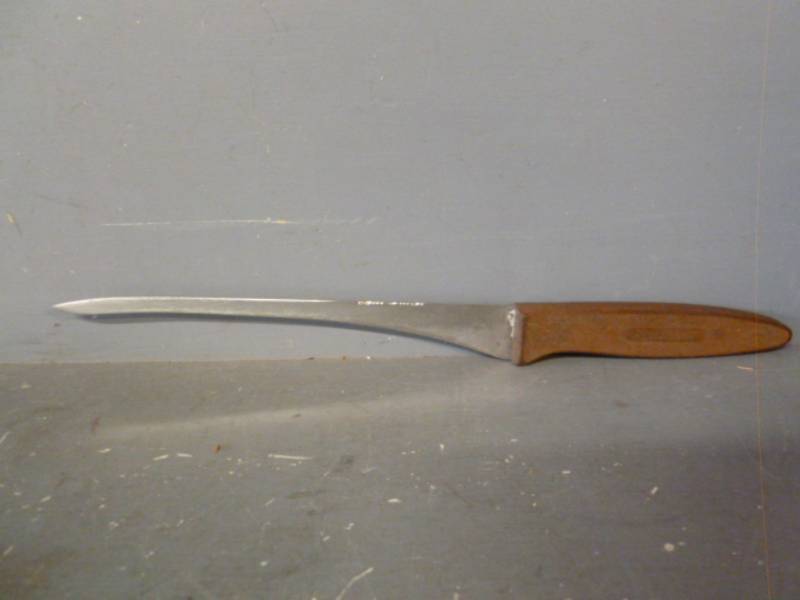 lot 130 image: Hunting Knife