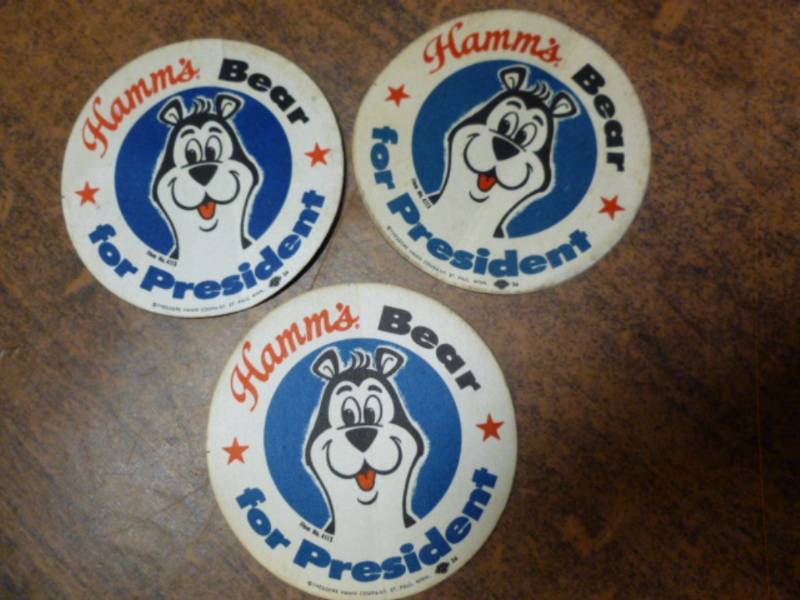 lot 139 image: Vintage Hamms