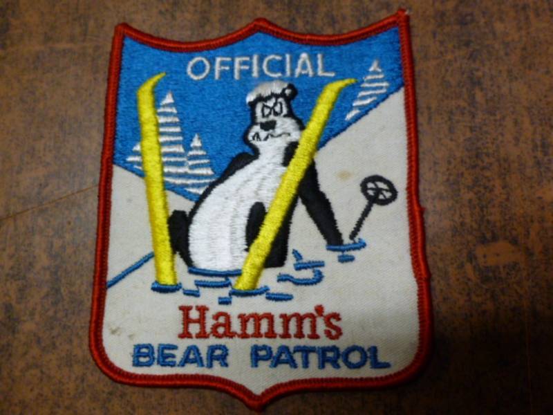 lot 140 image: Vintage Hamms