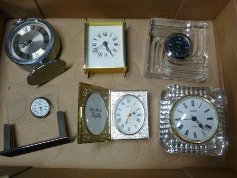 lot 146 image: Clocks