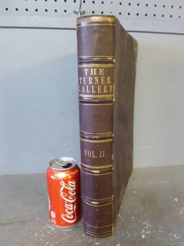 lot 154 image: Antique Book