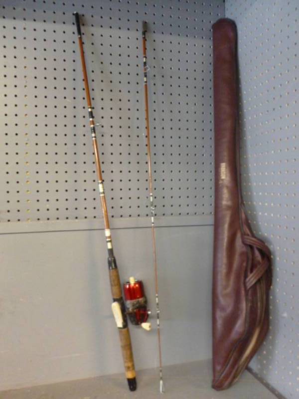 lot 159 image: Vintage Fishing