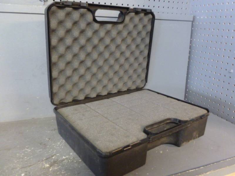 lot 161 image: Pistol Case