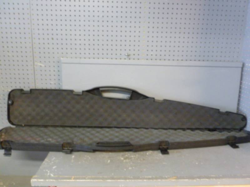 lot 166 image: Gun Case