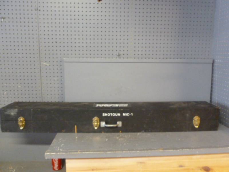 lot 167 image: Wooden Case