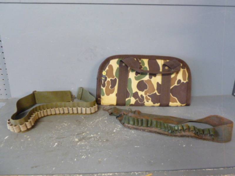 lot 168 image: Pistol Case